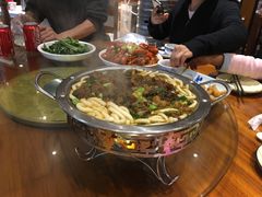 -杭嵊粗菜馆(文一西路店)