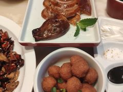 -京华烟云·北京烤鸭(领展购物广场·中关村店)