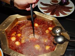 -蜀九香火锅(彩虹店)