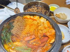 -八福力韩国休闲餐厅(泉舜店)
