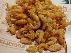-新海渔港·胶东海鲜家常菜·家宴(奥体中心店)