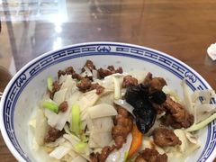 -老西安韩记三鲜煮馍(四府街店)