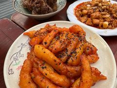 -聚首堂·特色小吃·肘子(什刹海德胜门店)