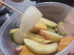 -老炳·七丛松甘草水果