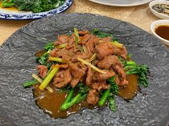 -麒麟中餐厅·经典粤菜·地道菜式老字号(广州长隆酒店)
