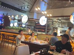 -The COOK·厨餐厅·自助餐(浦东嘉里大酒店)