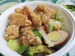 -大炮盐酥鸡(新街口店)