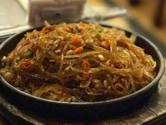 铁板水晶粉-缪氏川菜(丰盛町店)