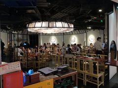 大堂-潮堂(环球金融中心店)