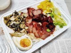 蜜汁叉烧饭-肥小福·烧鹅专门店(环宇荟店)
