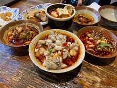 -串大叔炭火烤串·鸡西大冷面刀削面(总店)