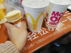 -麦当劳(国际社区店)