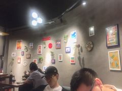 大堂-陕味食族(西小口路店)