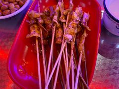 -乌兰烧烤·烤羊腿(西丽店)