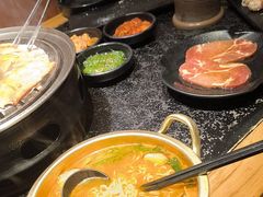 -九田家黑牛烤肉料理(太阳城店)