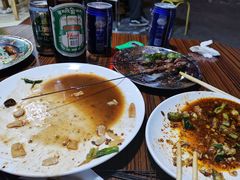 -张四烤羊肉(西藏自治区拉萨市丹杰林巷店)