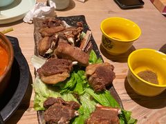 -缘生态云南菜·野生菌庭院餐厅(华侨城店)