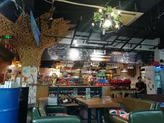 大堂-莫比餐厅(五道口店)