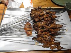 -小杨烤肉(朱雀店)