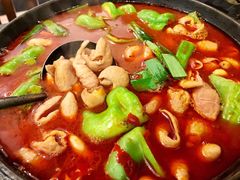 -湘肠香火锅店(团结湖店)