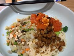 -味绝西面
