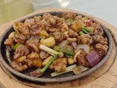 -东江渔村·古典园林·30年粤菜老字号(太和店)