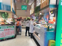 -亚马逊海鲜自助(梅溪湖步步高店)