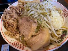 -拉面莊夢語＆中华料理八椿