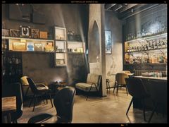 -CHURCH  BISTRO 教堂·餐吧