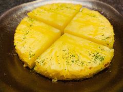 烤菠萝-丝路金桃·新疆菜(徐汇店)