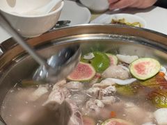 -烹然四季椰子鸡火锅(姚家园万象汇店)