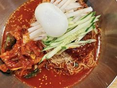 -江南面屋(明洞店)