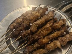 -清真·馬坡二旦烧烤(人生一串拍摄店)