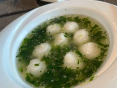 翡翠手工鱼丸-东滩湿地公园观海楼餐厅