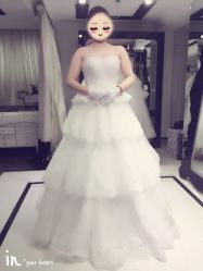 点击看大图 -韩国天使嫁衣婚纱礼服馆(上海旗舰店)