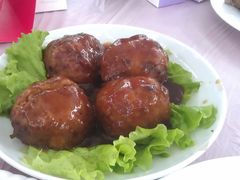 四喜丸子-哈工大一校区食堂