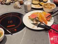 -一方渔歌蒸汽海鲜自助(文化路万达广场店)