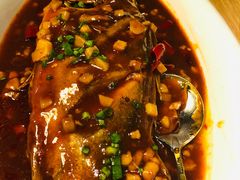 徽州臭鳜鱼-同庆楼(金宝汇店)