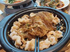 -俭寨大盘鸡·手抓肉·烧烤新疆菜(乌苏路店)