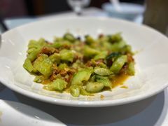 -沽上民肴·海鲜锅贴·天津菜(福州道鸿正家园店)