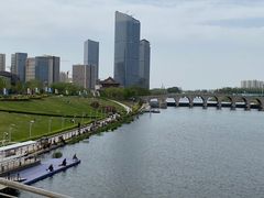 -坝河休闲公园