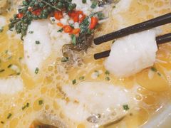 金汤沸腾鱼-肖记公安牛肉鱼杂馆· 省级非物质文化遗产(仁和路店)