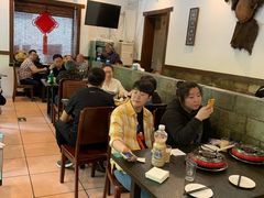 大堂-湘肠香火锅店(团结湖店)