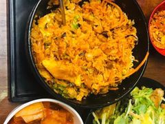 -米屋石锅拌饭(师大店)