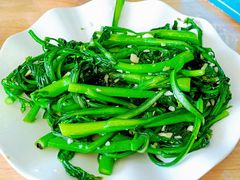 -竹语饭香·原生态农庄·烧鸡·竹筒饭·河鲜(森林海白水寨店)