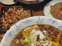 -辣不二地道川菜(汉水路店)