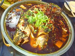 -友记功夫香·人民川菜(红牌楼店)
