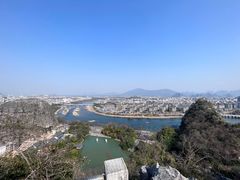 -叠彩山景区