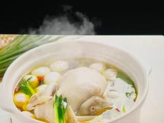 -小厨娘淮扬菜(天印大道店)