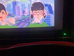 -CGV星星影城(颐堤港ScreenX店)
